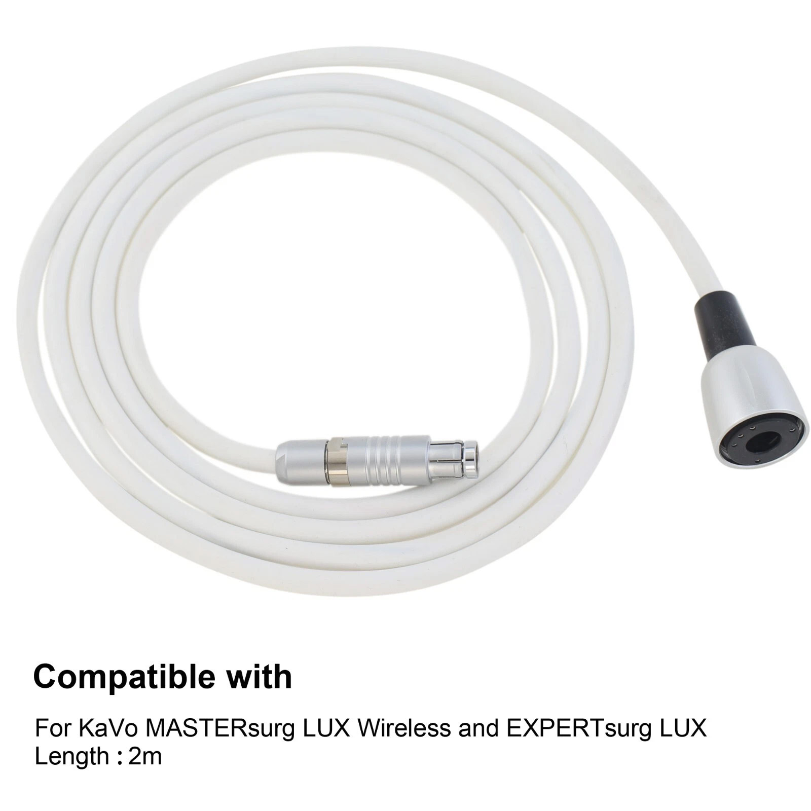 S600 implantaat motor handstuk slang compatibel met KaVo EXPERTsurg / MASTERsurg S600 implantaat motor handstuk slang compatibel met KaVo EXPERTsurg / MASTERsurg
